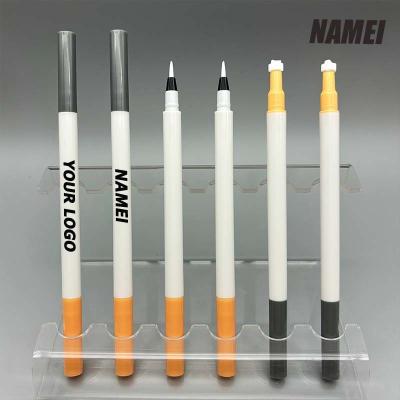 High Quality 2 In 1 Patterned Seal Eyeliner Liquid Eyeliner Cosmetic Eyeliner Packaging Canthus Marker