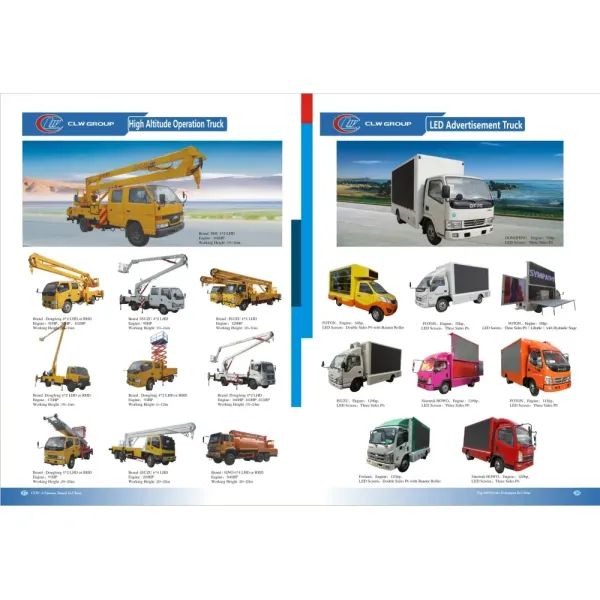 FAW 4X2 Refuelling Tank Truck - 3000 Liters Capacity