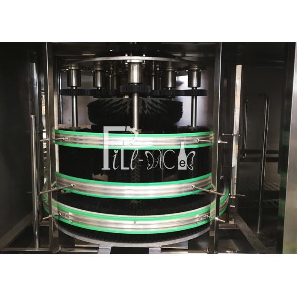 Машина питьевой минеральной воды воды СУС304 разливая по бутылкам