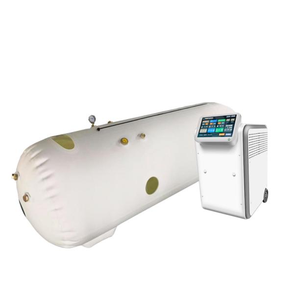Improve Sleep Hyperbaric Soft Chamber 190cm Horizontal Single Room