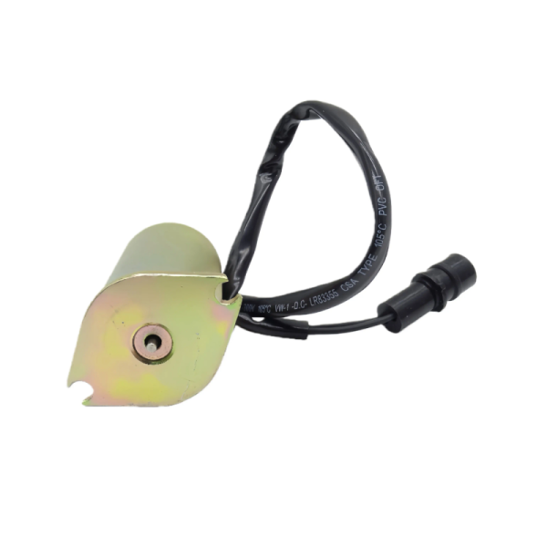 Solenoid Valve 4I-5674 4I5674 for 320 E320 Fuel Stop Solenoid for Excavator