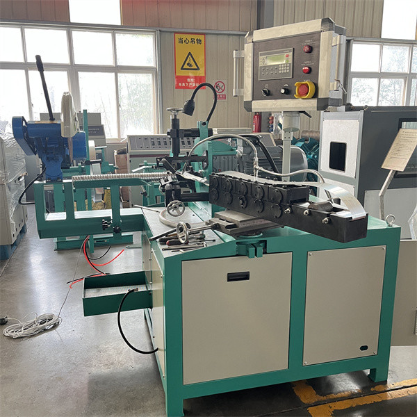 Automatic Metal Bellow Forming Machine Stainless Steel Body Featuring Forming Speed 21metersminute Delivering Metal Forming