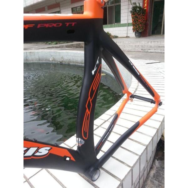 KINESIS TIME TRIAL TT Frame Алюминиевый сплав Time Trial Ironman Триатлон Аэро Дорожные гонки Велосипедный рамок+форчок