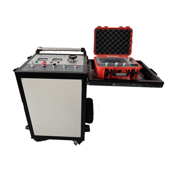 35kV High Voltage Surge Generator with DC Source & 4uF Capacitor