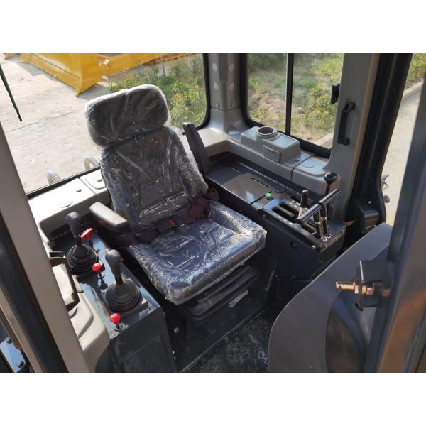 Бульдозер GTY320 Mini Crawler 257KW 37,2 тонны 10м3 Дозирующая способность Гидравлический малый бульдозер Crawler