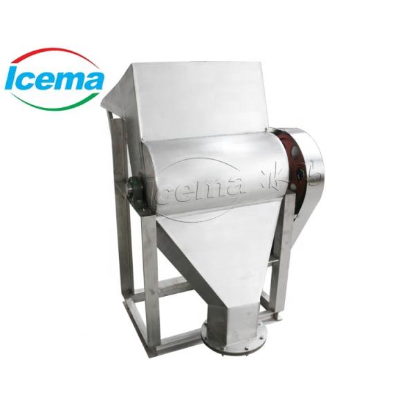 Небольшая коммерчески выбритая нержавеющая сталь машины для дробления льда