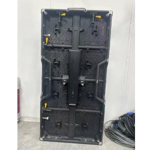 Used Dicolor Outdoor Led Rental P4.81 Large Led Screen Rental Weatherproof