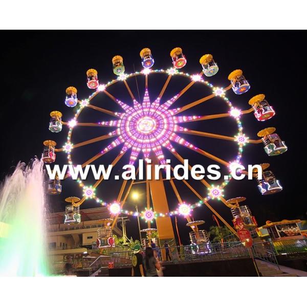 Mini Merry Wheel for sale kiddy rides family amusement park rides