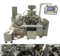 Machine à gélatine douce de 1400*800*1500mm pour la production de recherche et développement de précision