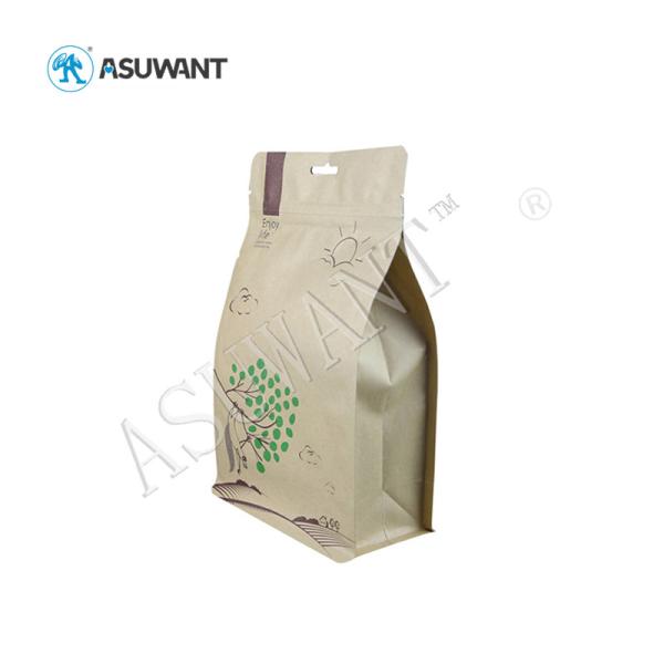 Ясной сумки Мылар выхода ребенка протеина мешка 8 плоского дна ПП материальной загерметизированные стороной устойчивые