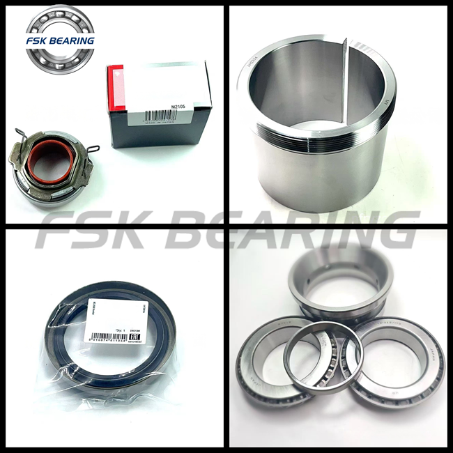 High Speed GU1000 Universal Joint Cross Bearing 27*81.75mm ABEC-5