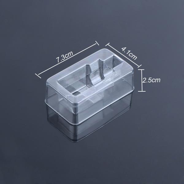 Vacuum Forming Pet Metal 2.5cm Blister Packaging Tray