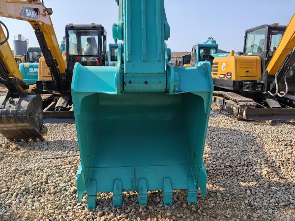 SK200 - 8 Used Kobelco Excavators 20600kg 20 Ton Digger Medium Tracked Earth Moving