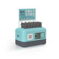 posicionamento da máquina de venda automática E602 GPS de Powerbank do quiosque 5000mAh*6