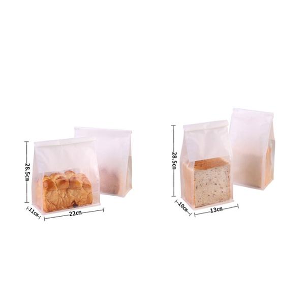 Bread Toast Paper Food Grade Packaging