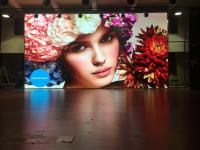 Affichage à LED couleur complète intérieur P2.5 taux de rafraîchissement sans couture élevé