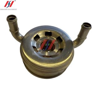 C2.6 Oil Cooler Core - Replacement Part For  Engine Oil Cooling