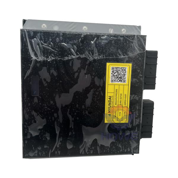 Componentes eléctricos controlador hidráulico placa de ordenador ECU 21K6-32712 para excavadora HX210S HX220S