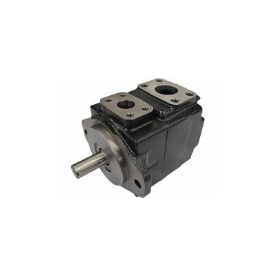 T6 Series Single Pumps Hydraulic Vane Pump T6C T6D T6E For Industrial Machinery