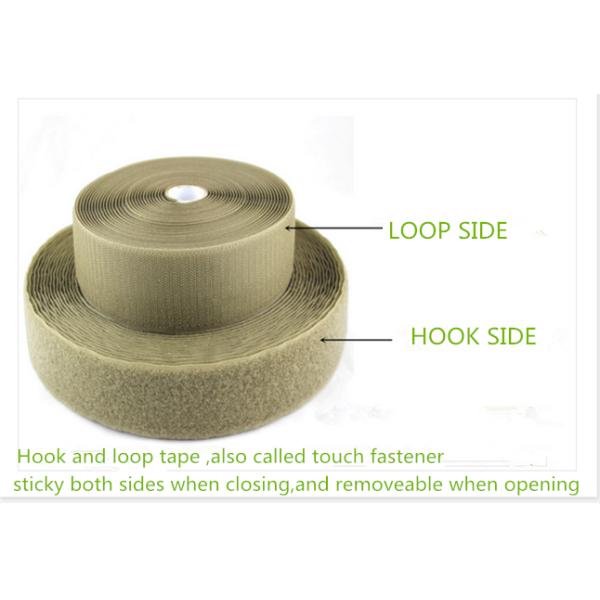 Sew On Hook and Loop Fastener Tape