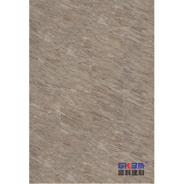 Винил картины камня каштана справляясь 0.3-0.6mm домашнее Deco огнеупорное яркое GKBM Greenpy MJ-S6012