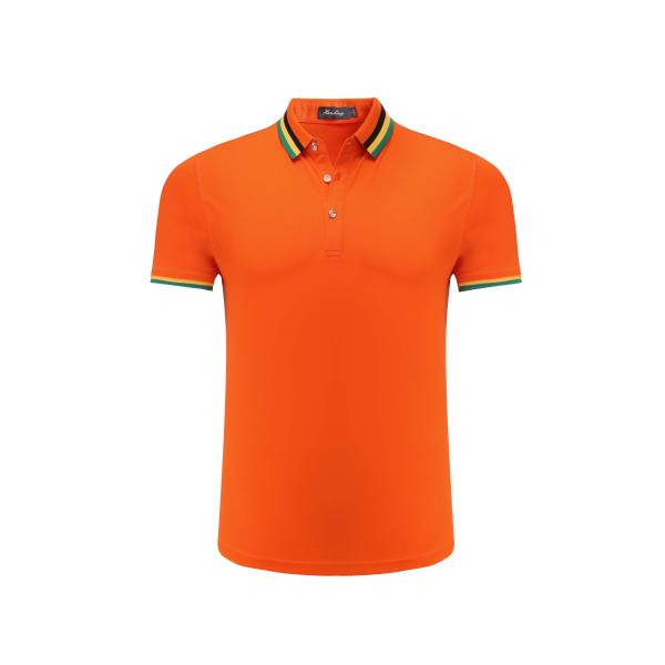 Custom Causal Wholesale Polo Shirt Men Slim Fit Polo Shirt Quick Dry