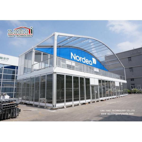 Шатры алюминиевой формы свода напольные большие для палубы венчаний твиновской с твердой стеной