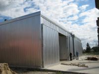 75 Cubic Meter Timber Kiln Drying Machine, Industrial Wood Dryers CE Approved