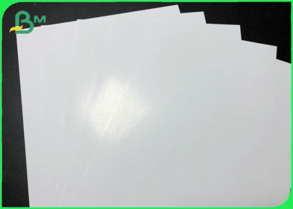 Dobro tomado partido revestiu o papel lustroso branco imprimível Rolls 170gsm 220gsm de Digitas