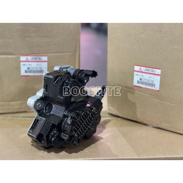Original New Diesel Common Rail Fuel Pump Model 0445020029 ME223576 for Excavator Hydraulic Systems