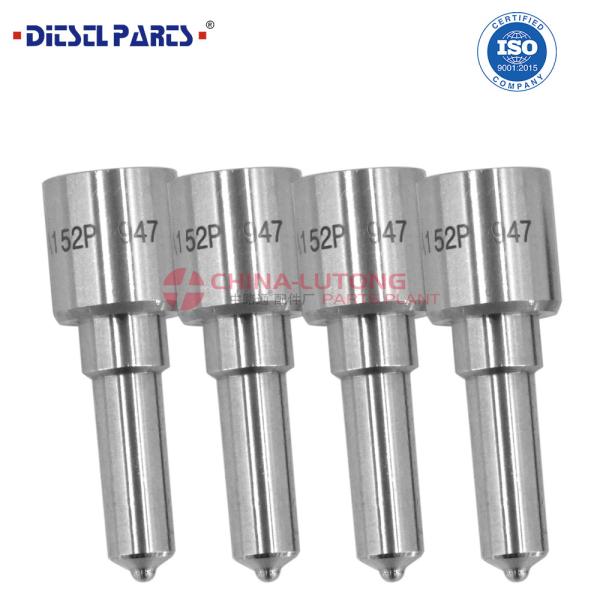 Common Rail Nozzle DLLA127P945 DLLA127P945 Diesel Injector Nozzle for Denso 095000-6320 RE530361 RE531210