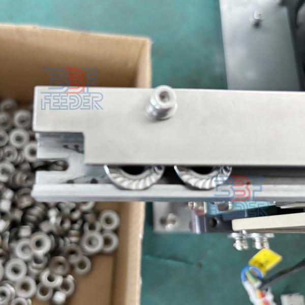 Автоматическое питание винтовой чаши питателя OEM нержавеющей стали орехов вибрирующего питателя