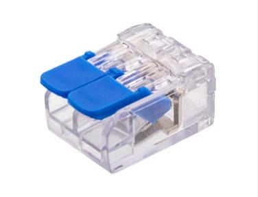 WAGO 2201 221 копия PCT 412 413 414 415 Мягкие жесткие разъемы для проводов Quick Inner 450V 32A Strip 10mm