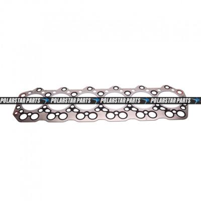 6D31T Overhaul Gasket Kit ME081541 6D31 Diesel Engine Cylinder Head Gasket