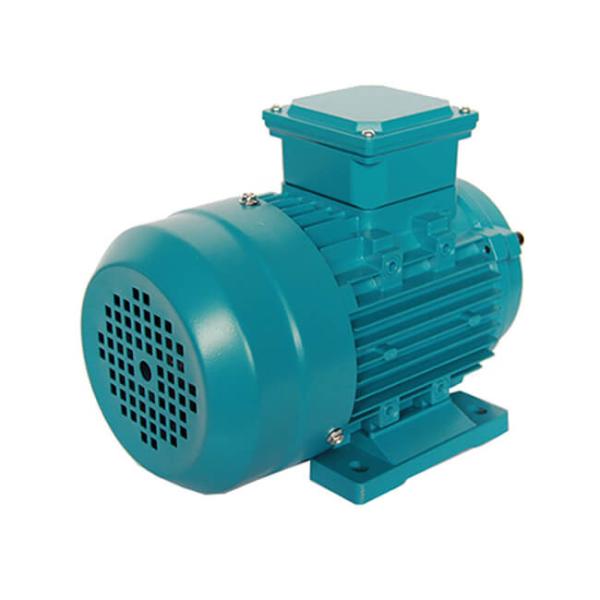 Motor assíncrono trifásico 0.25KW de abrigo de alumínio 4 Polo MS711-4 da série do MS