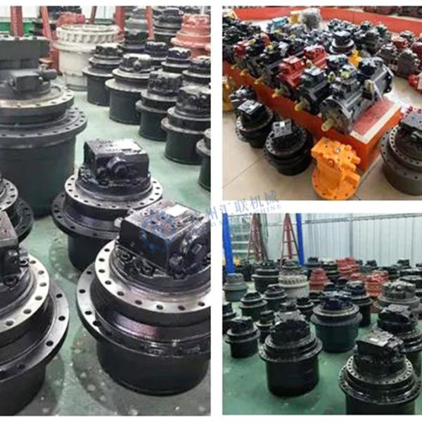 Коробка передач мотора перемещения качания для конечной передачи экскаватора Sumitomo SH350-5 18-26H 450mm