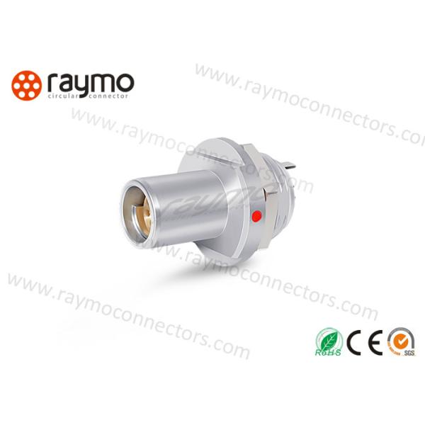 102 103 Series 2pin to 16pin Hermetic Non Locking Panel Mount Male Connector SFA 103 A 054