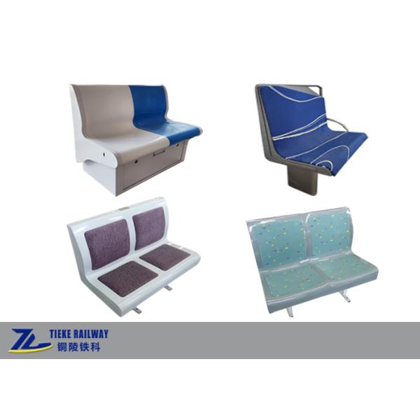 Огнестойкость DIN5510 сидения пассажира волокна стеклянная железнодорожная