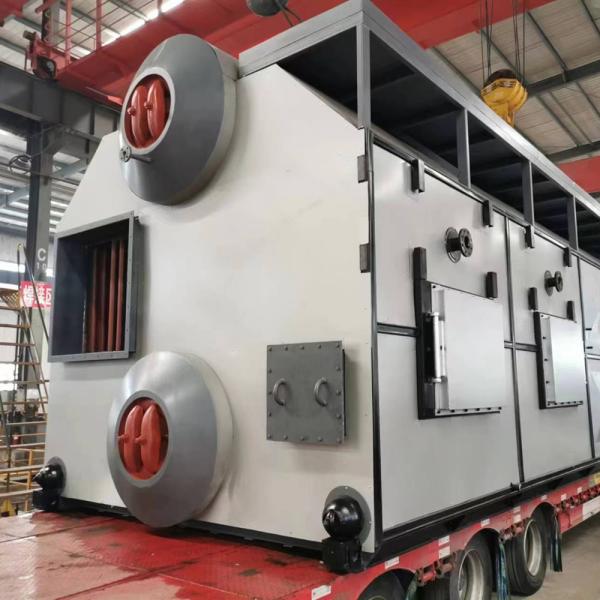 Industrial Production 2000 Kg/hr 2 Ton/h Wood Biomass Steam Boiler 6/8/10 Ton Coal Fuel Boiler Biomass Pellet Rice Paddy Husk Fired Steam Boiler