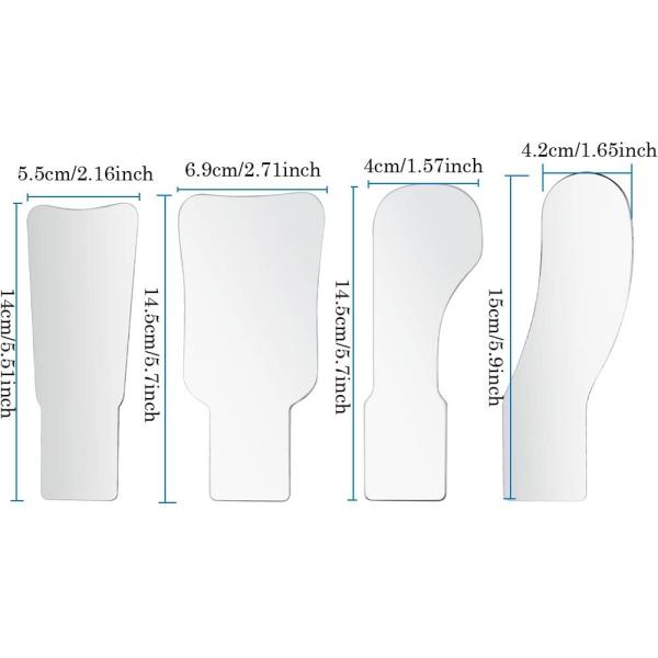 1 Year Shelf Life 2024 Dental Orthodontic LED Photography Defogging Photo Mirror Oral Dental Instrument for Adult or Children