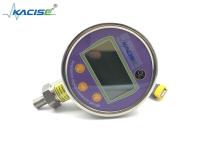 Oil / Water / Air Precision Digital Pressure Gauge Battery Powered With Data Logger
