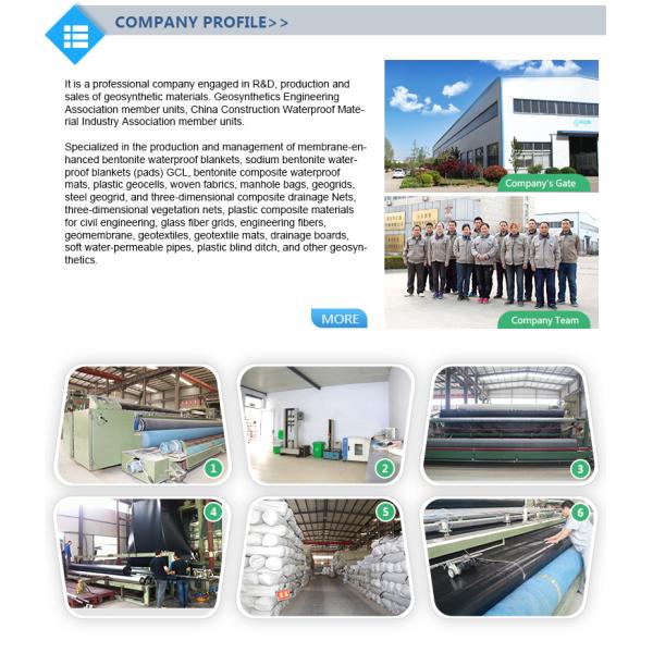 Зелёная крыша HDPE с воронкой дренажного листа длина 2 м толщина 12-60 мм продукт земляной работы