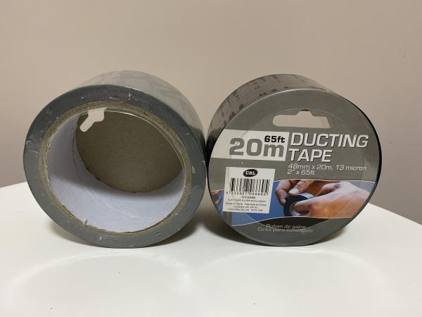 130-250mic Thickness PVC Pipe Wrapping Tape For Electrical Protection