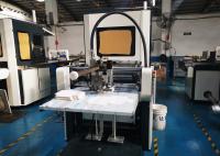 Short mobile de machine de fabrication de cartons de L135XW100mm 1856kg plaçant le temps