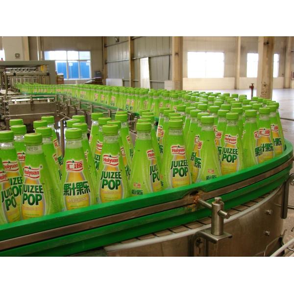 PLC не токсическое 200ml Carbonated машина завалки безалкогольного напитка
