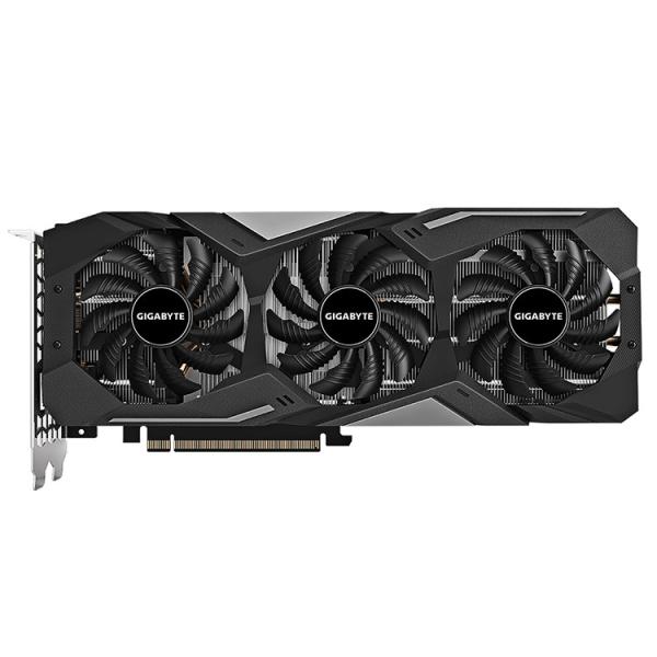 8nm GIGABYTE NVIDIA GeForce RTX 2060 SUPER GAMING OC 8G 336GB/S With 4 Copper Heat Pipes