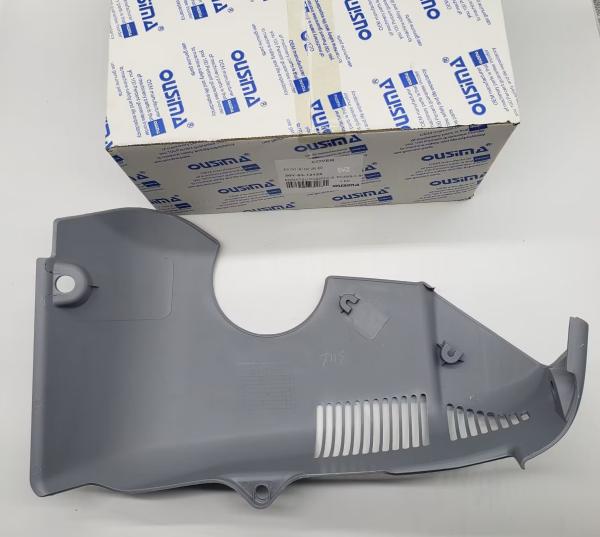 20Y-53-12122 Excavator Accessory Monitor Panel Cover For KOMATSU PC220 PC290 PC350 PC400