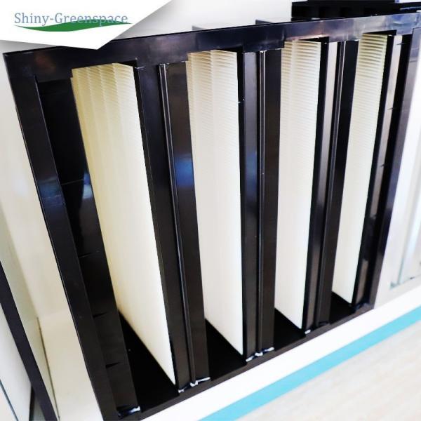 HV F9 HEPA Filter Nylon Mesh 3600m3/H for Ventilation