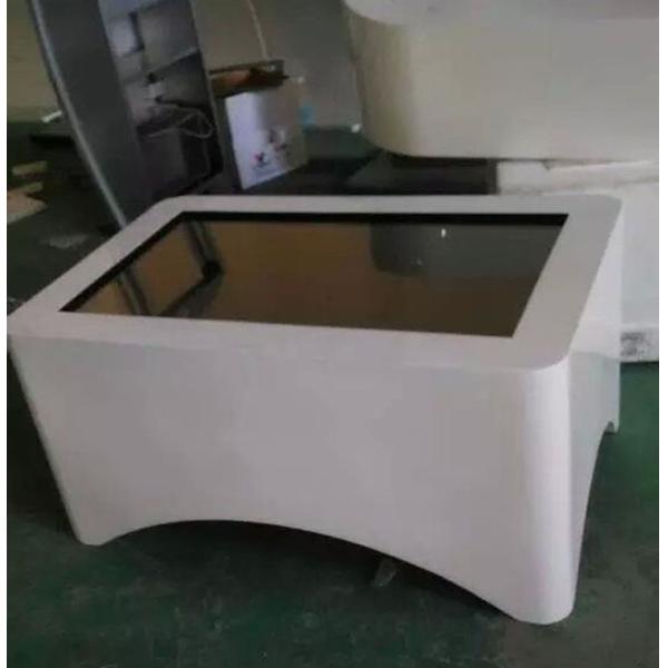 LCD Interactive Multi Touch Table Conference Drafting Digital Education Touch Screen Table