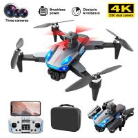 Hot K911SE Drone GPS avec photographie haute définition Aéronefs à quatre axes 5G WiFi à longue portée Mini drone à distance